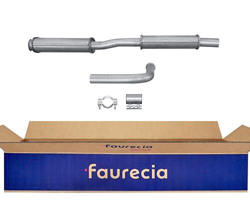 Μεσαίο Σιλανσιε Kit για RENAULT CLIO I FAURECIA 8LC366025611