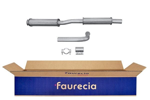 Μεσαίο Σιλανσιε Kit για RENAULT CLIO I FAURECIA 8LC366025611