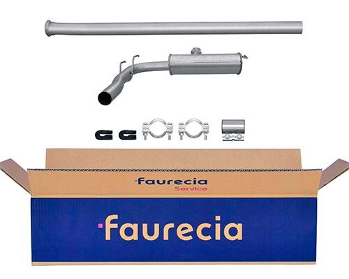 Μεσαίο Σιλανσιε Kit για RENAULT 21 FAURECIA 8LC366025641