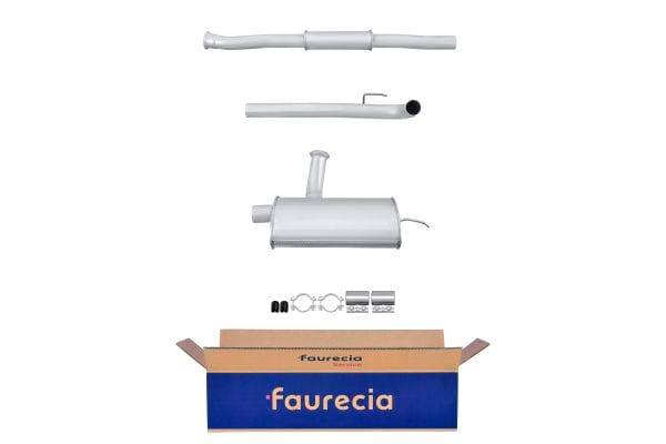 Μεσαίο Σιλανσιε Kit για RENAULT 21 FAURECIA 8LC366025651