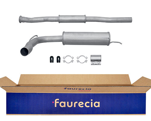 Μεσαίο Σιλανσιε Kit για RENAULT 21 FAURECIA 8LC366025671