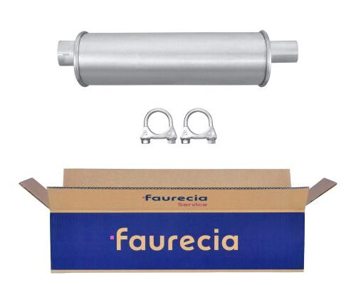 Μεσαίο Σιλανσιε Kit για RENAULT TRAFIC FAURECIA 8LC366025691