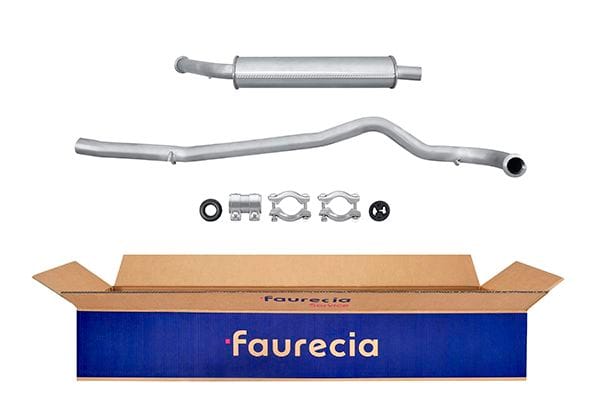 Μεσαίο Σιλανσιε Kit για OPEL ARENA FAURECIA 8LC366025701