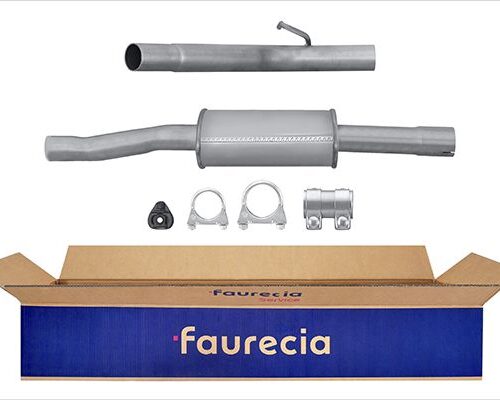 Μεσαίο Σιλανσιε Kit για RENAULT KANGOO FAURECIA 8LC366025721