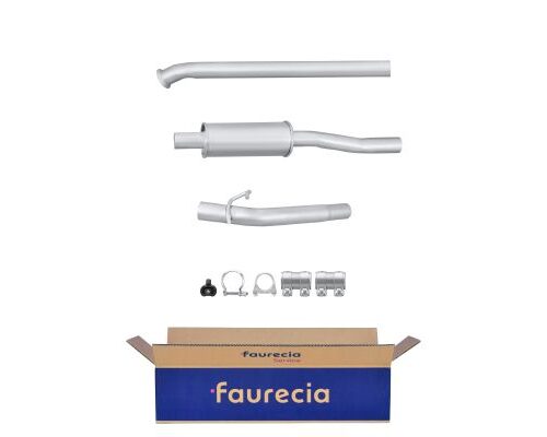 Μεσαίο Σιλανσιε Kit για RENAULT KANGOO FAURECIA 8LC366025731