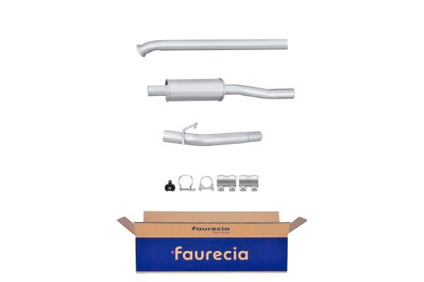 Μεσαίο Σιλανσιε Kit για RENAULT KANGOO FAURECIA 8LC366025731