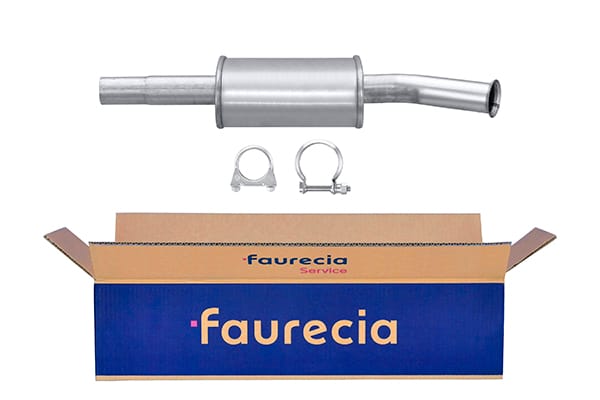 Μεσαίο Σιλανσιε Kit για RENAULT TWINGO I FAURECIA 8LC366025751