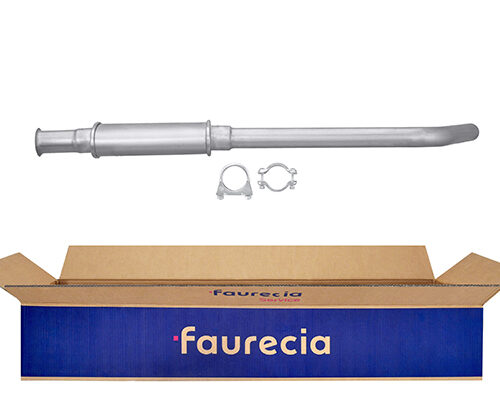 Μεσαίο Σιλανσιε Kit για RENAULT SCÉNIC I FAURECIA 8LC366025771