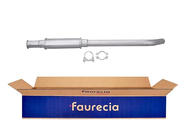 Μεσαίο Σιλανσιε Kit για RENAULT SCÉNIC I FAURECIA 8LC366025771