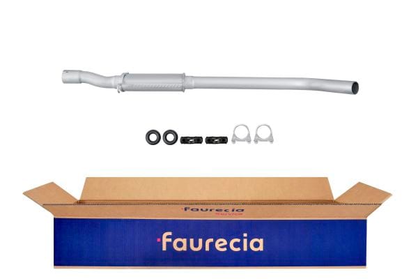 Μεσαίο Σιλανσιε Kit για RENAULT MEGANE I FAURECIA 8LC366025791