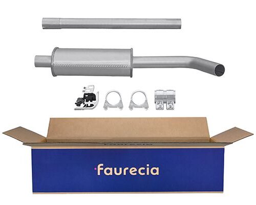 Μεσαίο Σιλανσιε Kit για RENAULT MEGANE II FAURECIA 8LC366025801