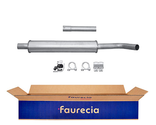 Μεσαίο Σιλανσιε Kit για RENAULT MEGANE II FAURECIA 8LC366025821