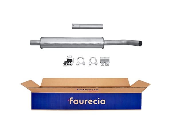 Μεσαίο Σιλανσιε Kit για RENAULT MEGANE II FAURECIA 8LC366025821