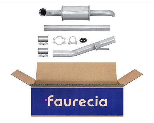 Μεσαίο Σιλανσιε Kit για OPEL VIVARO A FAURECIA 8LC366025831