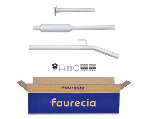 Μεσαίο Σιλανσιε Kit για RENAULT THALIA I FAURECIA 8LC366025861