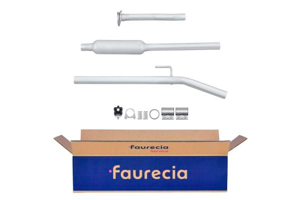 Μεσαίο Σιλανσιε Kit για RENAULT THALIA I FAURECIA 8LC366025861