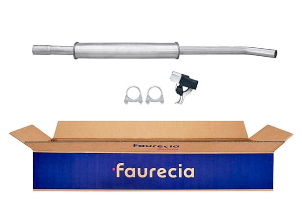Μεσαίο Σιλανσιε Kit για RENAULT MODUS GRAND FAURECIA 8LC366025871
