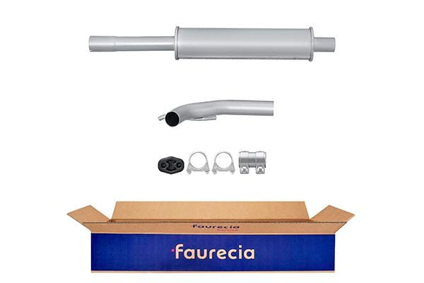 Μεσαίο Σιλανσιε Kit για VW POLO (6V5) FAURECIA 8LC366025881