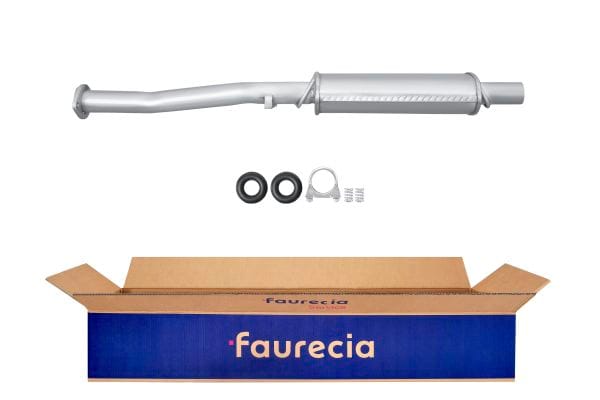 Μεσαίο Σιλανσιε Kit για SEAT IBIZA I FAURECIA 8LC366025891