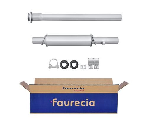 Μεσαίο Σιλανσιε Kit για SEAT IBIZA I FAURECIA 8LC366025901