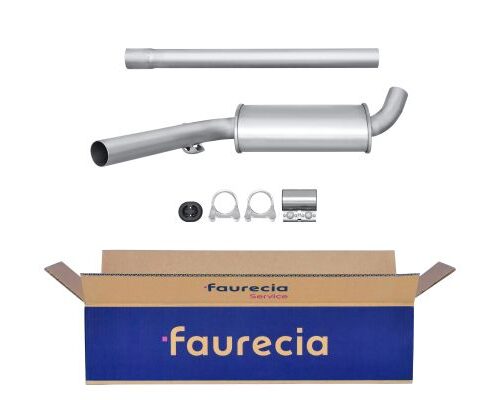 Μεσαίο Σιλανσιε Kit για SEAT TOLEDO I FAURECIA 8LC366025921
