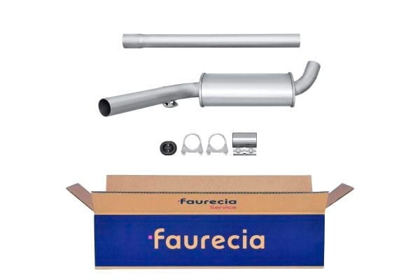 Μεσαίο Σιλανσιε Kit για SEAT TOLEDO I FAURECIA 8LC366025921