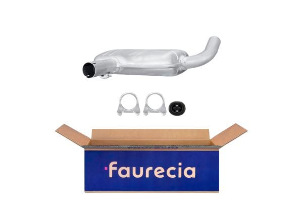 Μεσαίο Σιλανσιε Kit για VW GOLF IV FAURECIA 8LC366025931