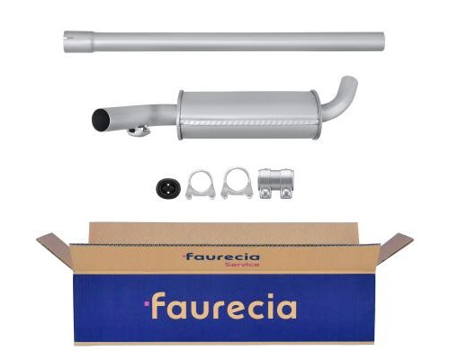 Μεσαίο Σιλανσιε Kit για SEAT TOLEDO I FAURECIA 8LC366025941