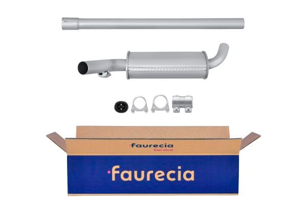 Μεσαίο Σιλανσιε Kit για SEAT TOLEDO I FAURECIA 8LC366025941