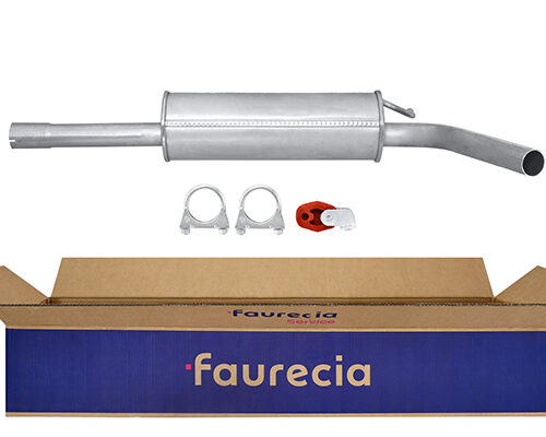 Μεσαίο Σιλανσιε Kit για SEAT IBIZA IV FAURECIA 8LC366025971