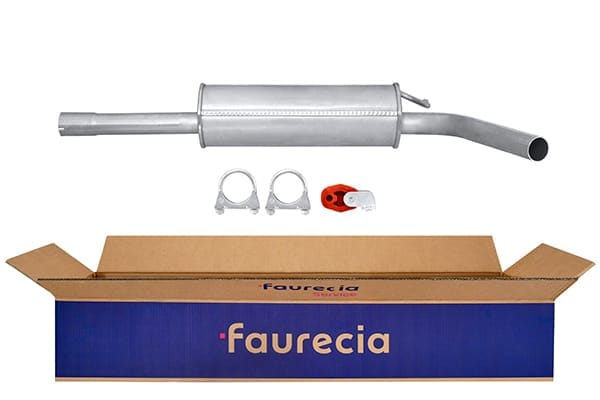 Μεσαίο Σιλανσιε Kit για SEAT IBIZA IV FAURECIA 8LC366025971