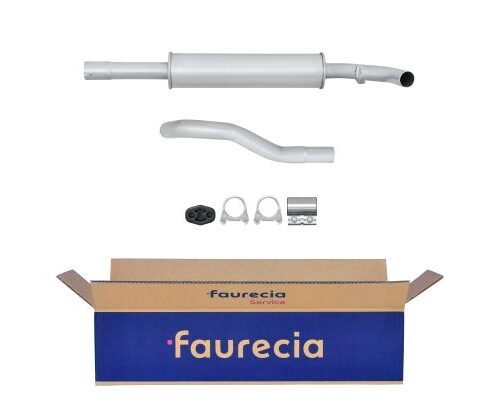 Μεσαίο Σιλανσιε Kit για SEAT INCA FAURECIA 8LC366025981