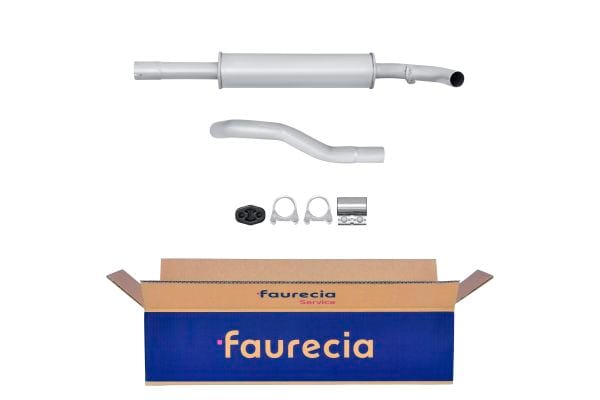 Μεσαίο Σιλανσιε Kit για SEAT INCA FAURECIA 8LC366025981