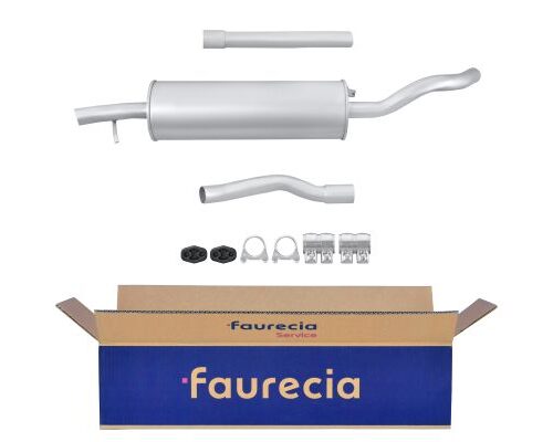 Μεσαίο Σιλανσιε Kit για VW SHARAN (7M87M97M6) FAURECIA 8LC366025991