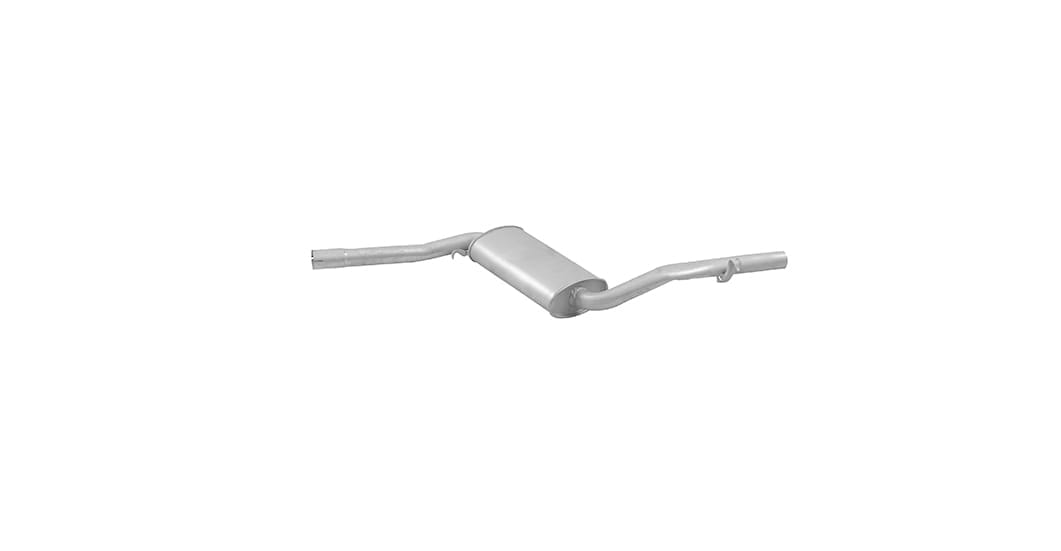 Μεσαίο Σιλανσιε Kit για VW PASSAT B2 FAURECIA 8LC366026021