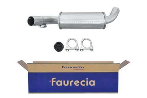 Μεσαίο Σιλανσιε Kit για VW JETTA II FAURECIA 8LC366026061