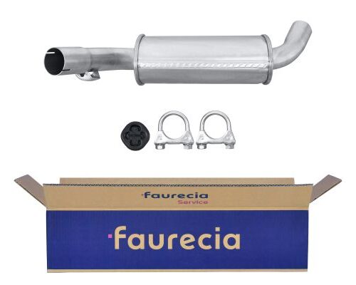 Μεσαίο Σιλανσιε Kit για VW JETTA II FAURECIA 8LC366026061