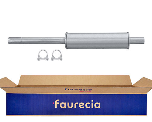 Μεσαίο Σιλανσιε Kit για VW GOLF III FAURECIA 8LC366026081