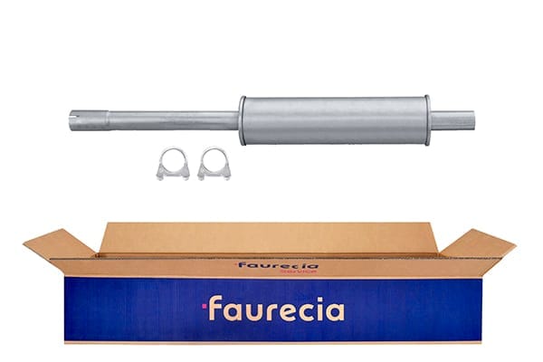 Μεσαίο Σιλανσιε Kit για VW GOLF III FAURECIA 8LC366026081