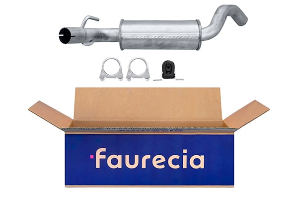 Μεσαίο Σιλανσιε Kit για VW GOLF IV FAURECIA 8LC366026091