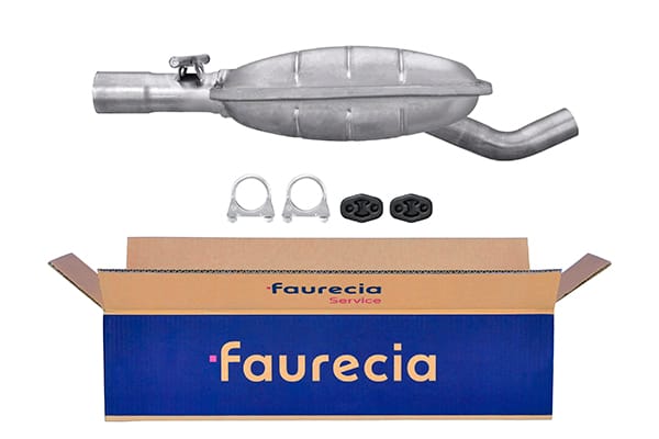 Μεσαίο Σιλανσιε Kit για VW GOLF IV FAURECIA 8LC366026101