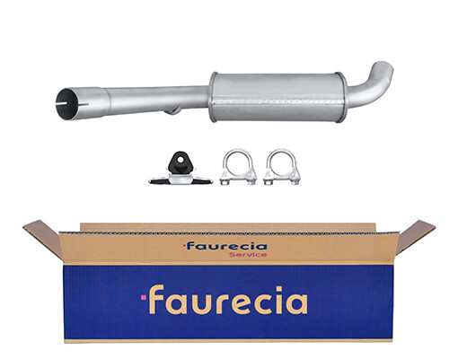 Μεσαίο Σιλανσιε Kit για VW PASSAT B3 B4 FAURECIA 8LC366026131
