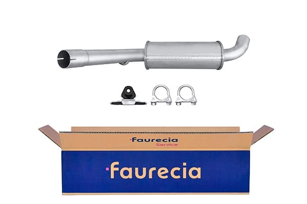 Μεσαίο Σιλανσιε Kit για VW PASSAT B3 B4 FAURECIA 8LC366026131
