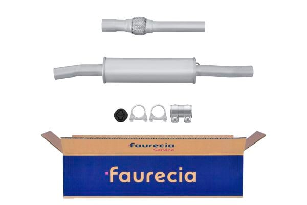 Μεσαίο Σιλανσιε Kit για VW POLO FAURECIA 8LC366026141