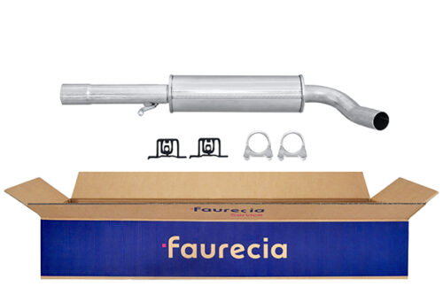 Μεσαίο Σιλανσιε Kit για SKODA OCTAVIA I FAURECIA 8LC366026181