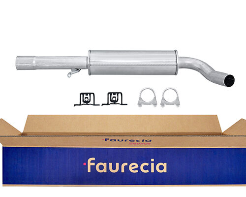 Μεσαίο Σιλανσιε Kit για SKODA OCTAVIA I FAURECIA 8LC366026181