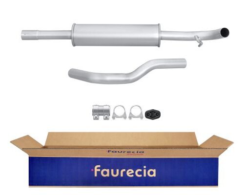 Μεσαίο Σιλανσιε Kit για SEAT INCA (6K9) FAURECIA 8LC366026191