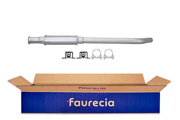 Μεσαίο Σιλανσιε Kit για VW NEW BEETLE (9C11C1) FAURECIA 8LC366026201