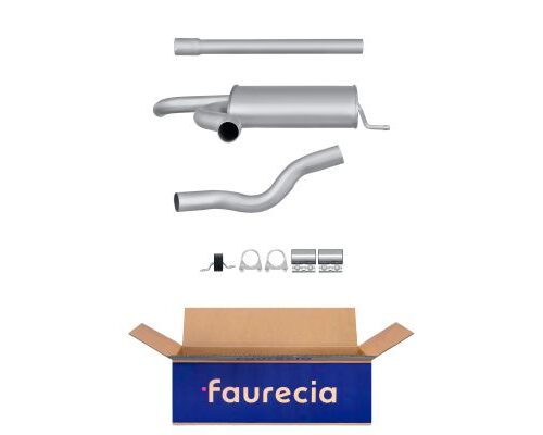 Μεσαίο Σιλανσιε Kit για VW PASSAT B5 (3B5) FAURECIA 8LC366026211