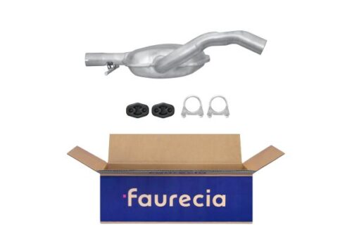 Μεσαίο Σιλανσιε Kit για VW GOLF III (1H5) FAURECIA 8LC366026231